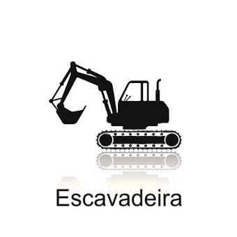 site escavadeira
