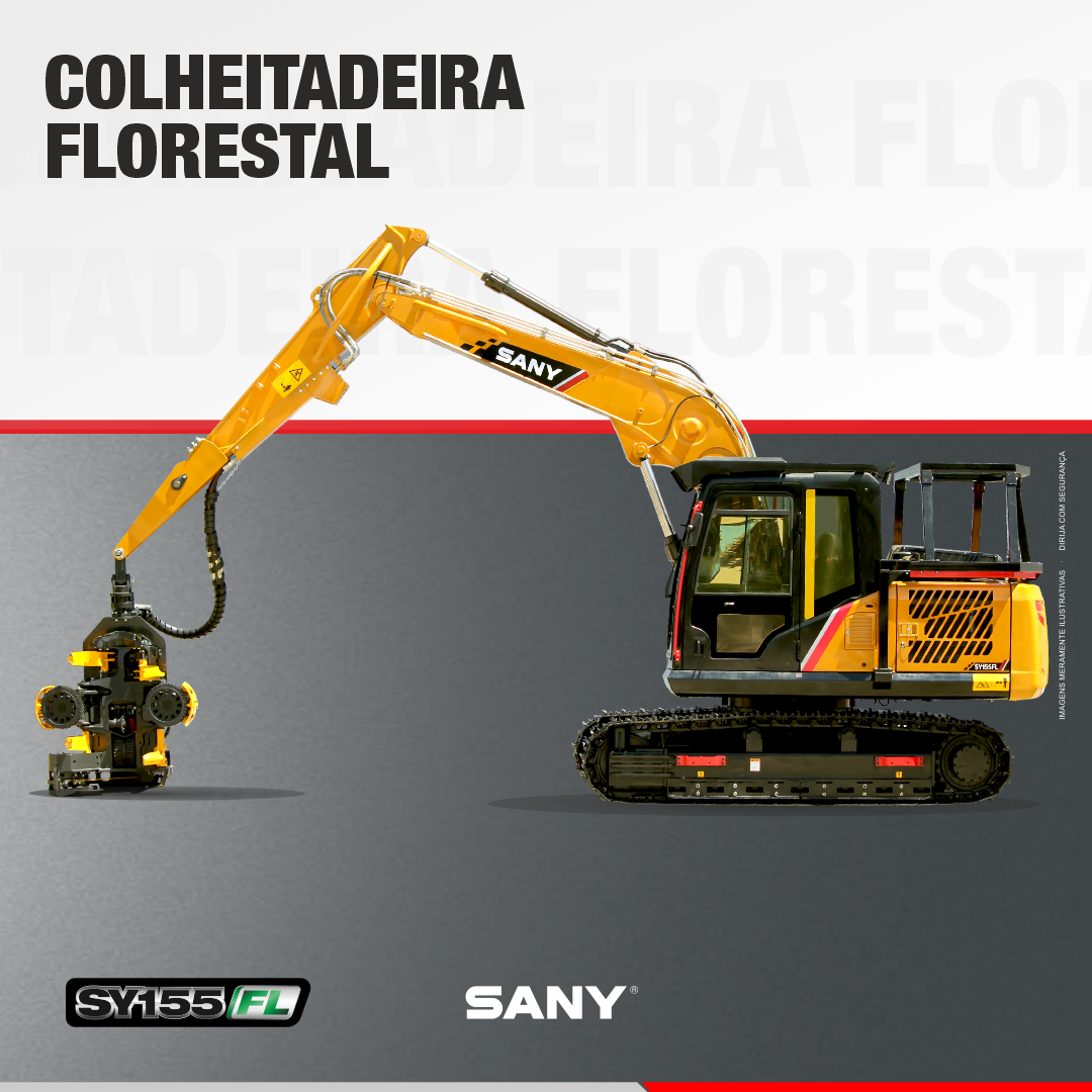 COLHEITADEIRA_FLORESTAL_SY155FL