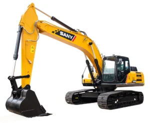 Escavadeira SANY SY245H