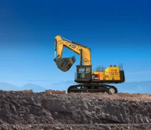 Escavadeira SANY SY1250H