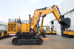 Escavadeira SANY SY2000H