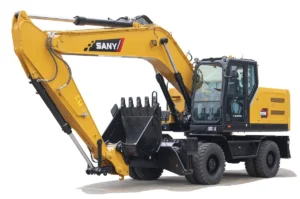 Escavadeira SANY SY215W