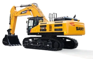Escavadeira SANY SY750H