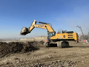 Escavadeira SANY SY980H